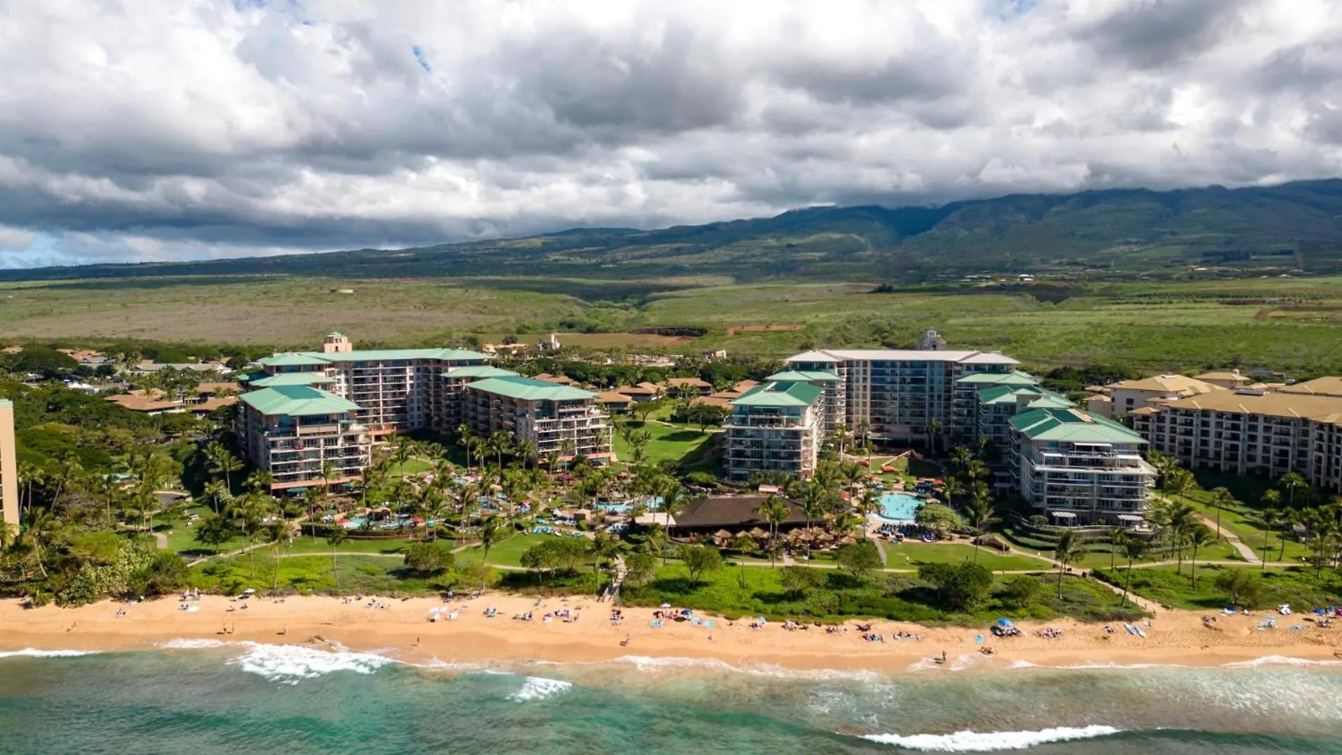 Kbm Resorts Free Car Honua Kai Hokulani Ocean View 2Bedroom Condo Hkh-515 Xl Wraparound Lanai Ocean Views Kaanapali 0*,