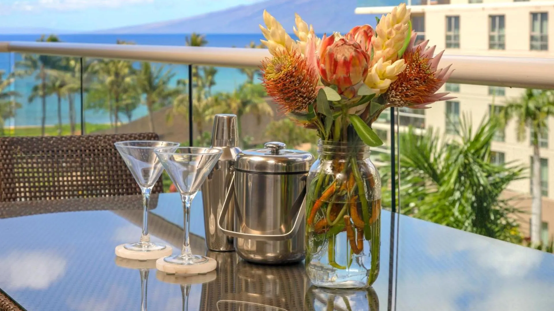 Kbm Resorts Free Car Honua Kai Hokulani Ocean View 2-Bedroom Condo Huge Wraparound Lanai Hkh-515 Verenigde Staten