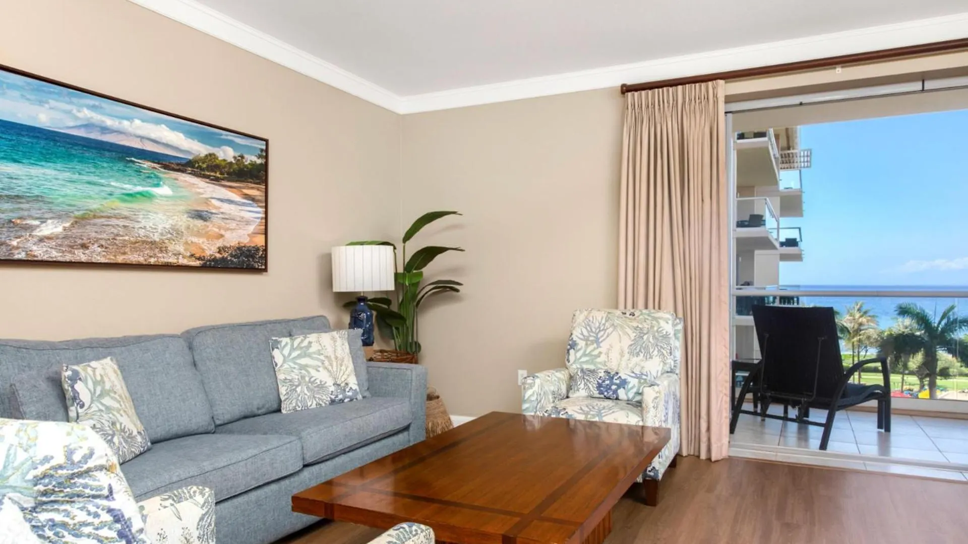 Apartment Kbm Resorts Free Car Honua Kai Hokulani Ocean View 2Bedroom Condo Hkh-515 Xl Wraparound Lanai Ocean Views Kaanapali United States