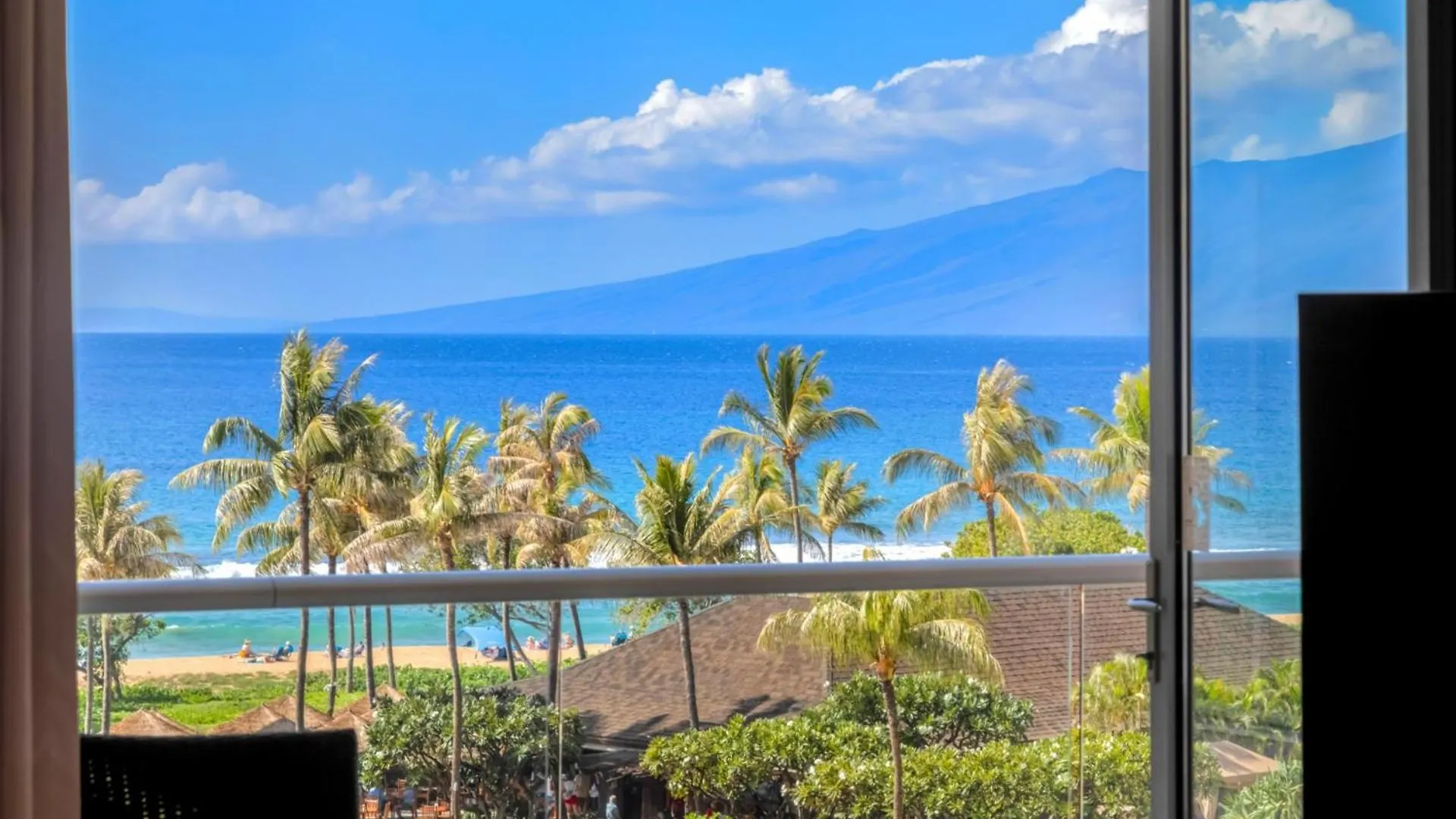 Kbm Resorts Free Car Honua Kai Hokulani Ocean View 2Bedroom Condo Hkh-515 Xl Wraparound Lanai Ocean Views Kaanapali Apartment