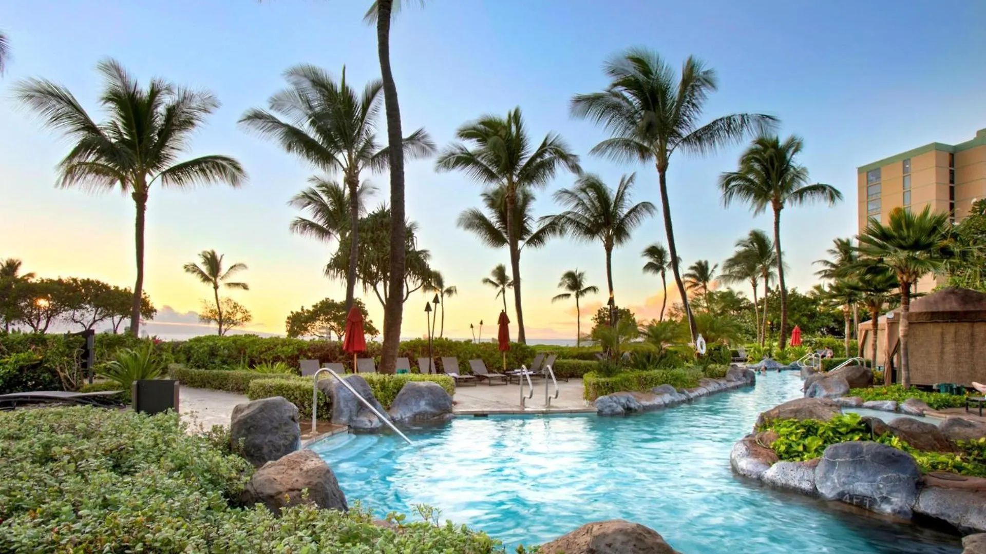 Appartement Kbm Resorts Free Car Honua Kai Hokulani Ocean View 2-Bedroom Condo Huge Wraparound Lanai Hkh-515 Verenigde Staten