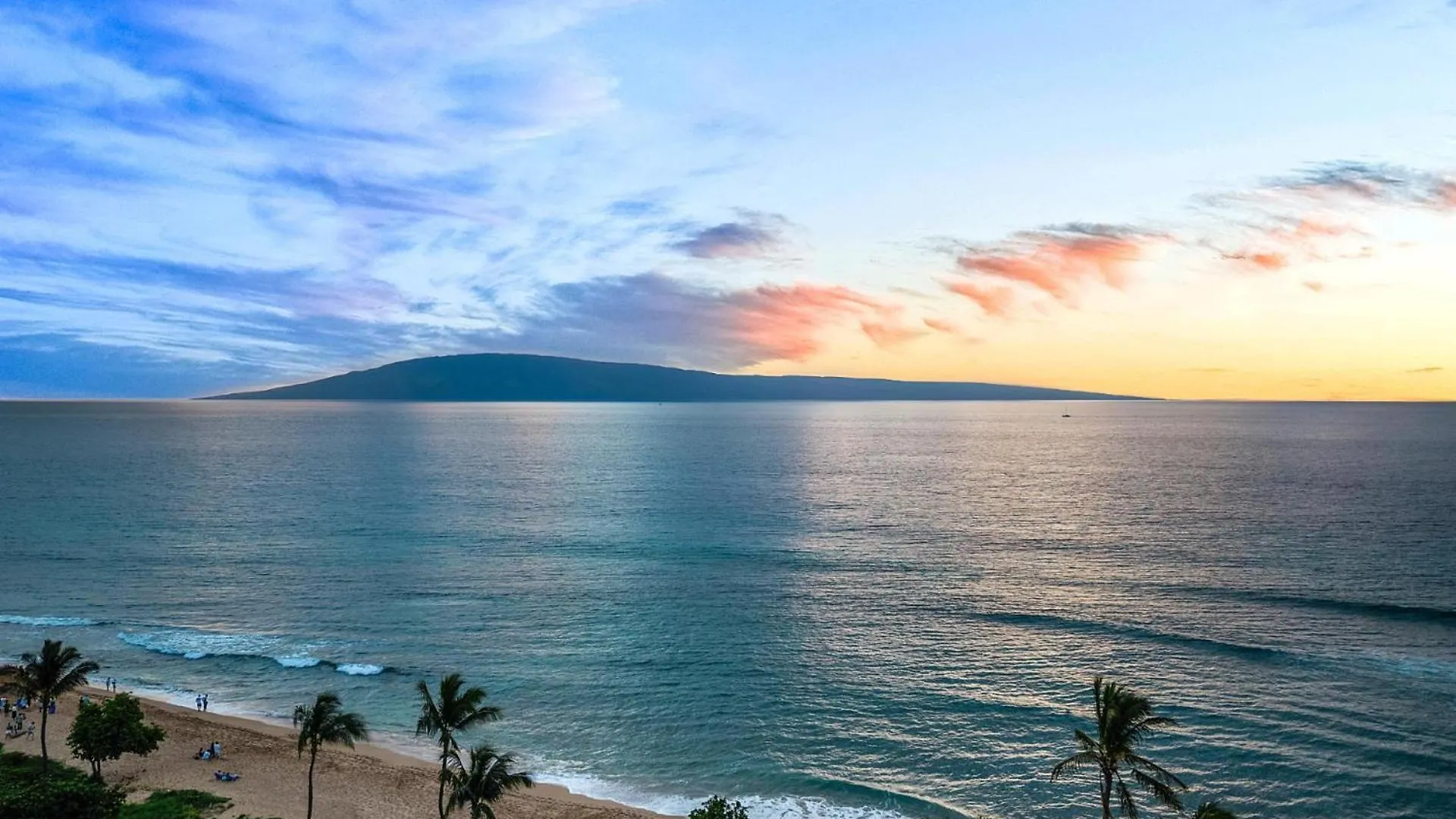 Appartement Kbm Resorts Free Car Honua Kai Hokulani Ocean View 2-Bedroom Condo Huge Wraparound Lanai Hkh-515