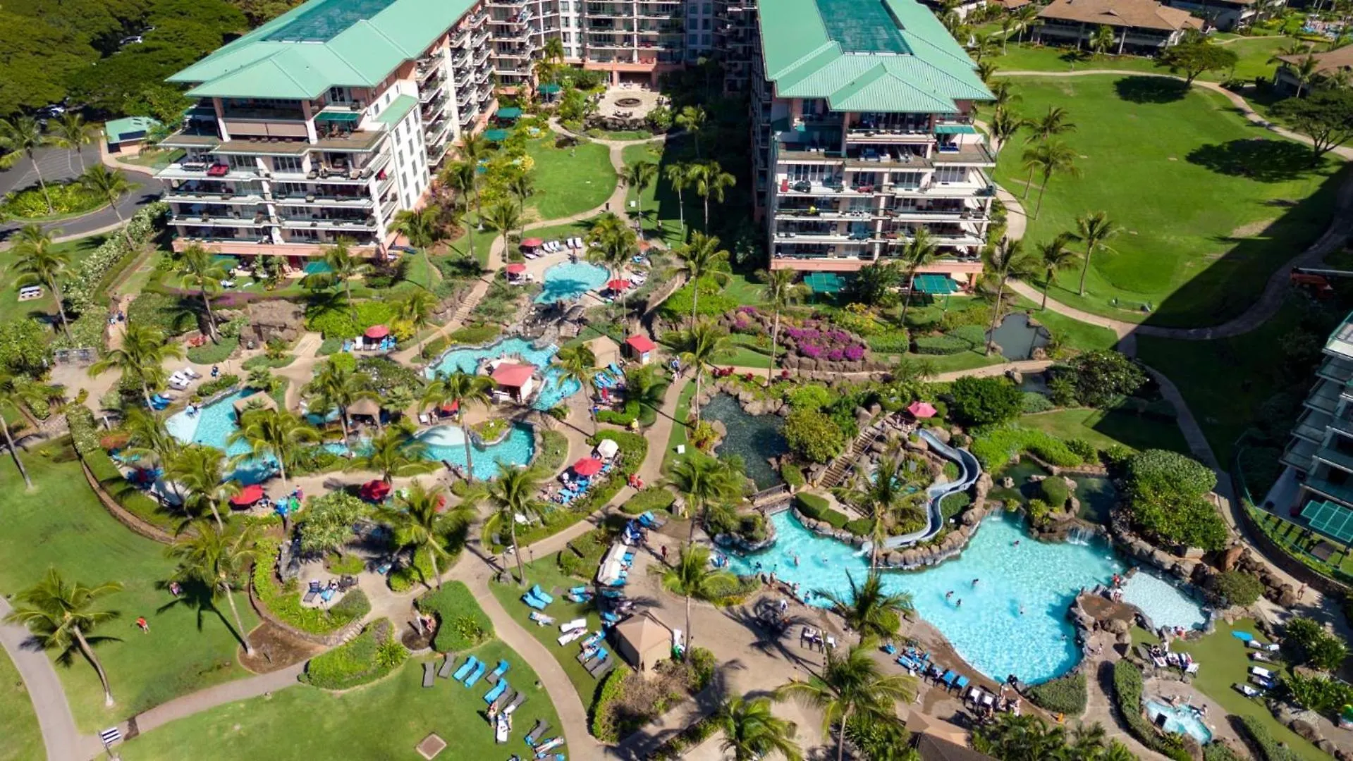 Kbm Resorts Free Car Honua Kai Hokulani Ocean View 2-Bedroom Condo Huge Wraparound Lanai Hkh-515 Kaanapali