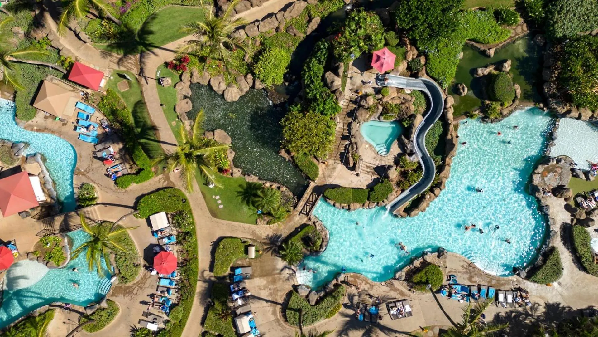 Appartement Kbm Resorts Free Car Honua Kai Hokulani Ocean View 2-Bedroom Condo Huge Wraparound Lanai Hkh-515